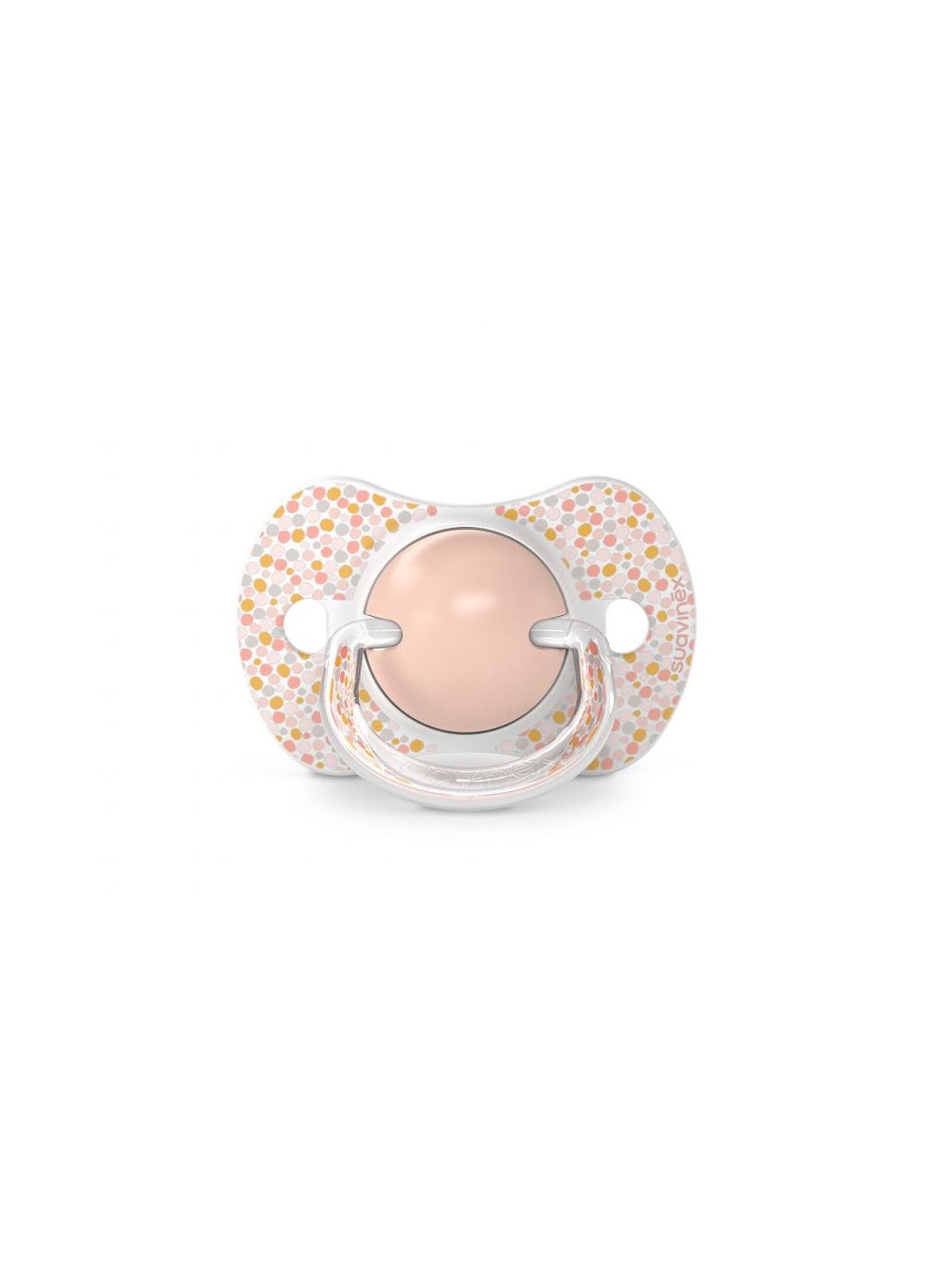 PHYSICAL PACIFIER 2PCS DREAMS PINK(6-18M)