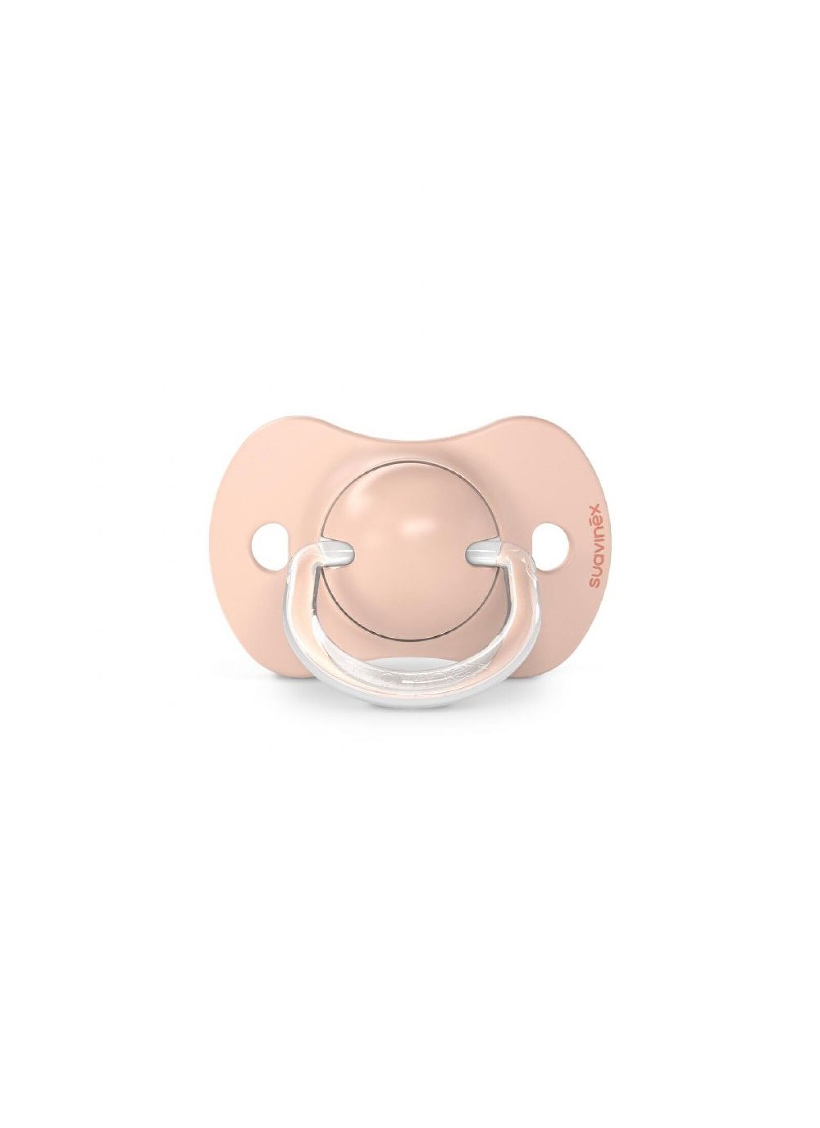 PHYSICAL PACIFIER 2PCS DREAMS PINK(6-18M)