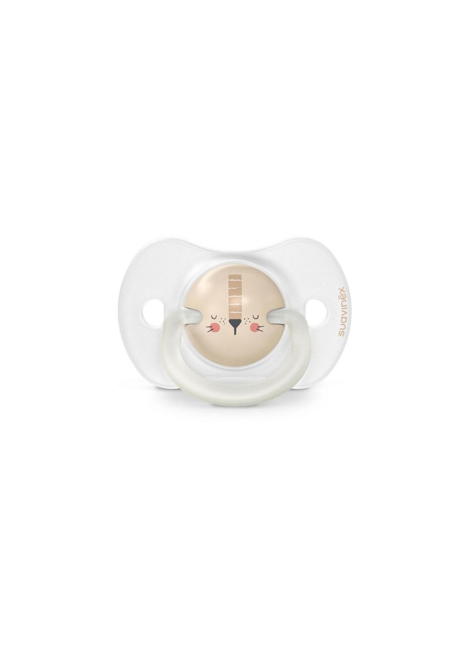 PHYSICAL PACIFIER 2PCS NIGHT&AMP;DAY LION(6-18M)