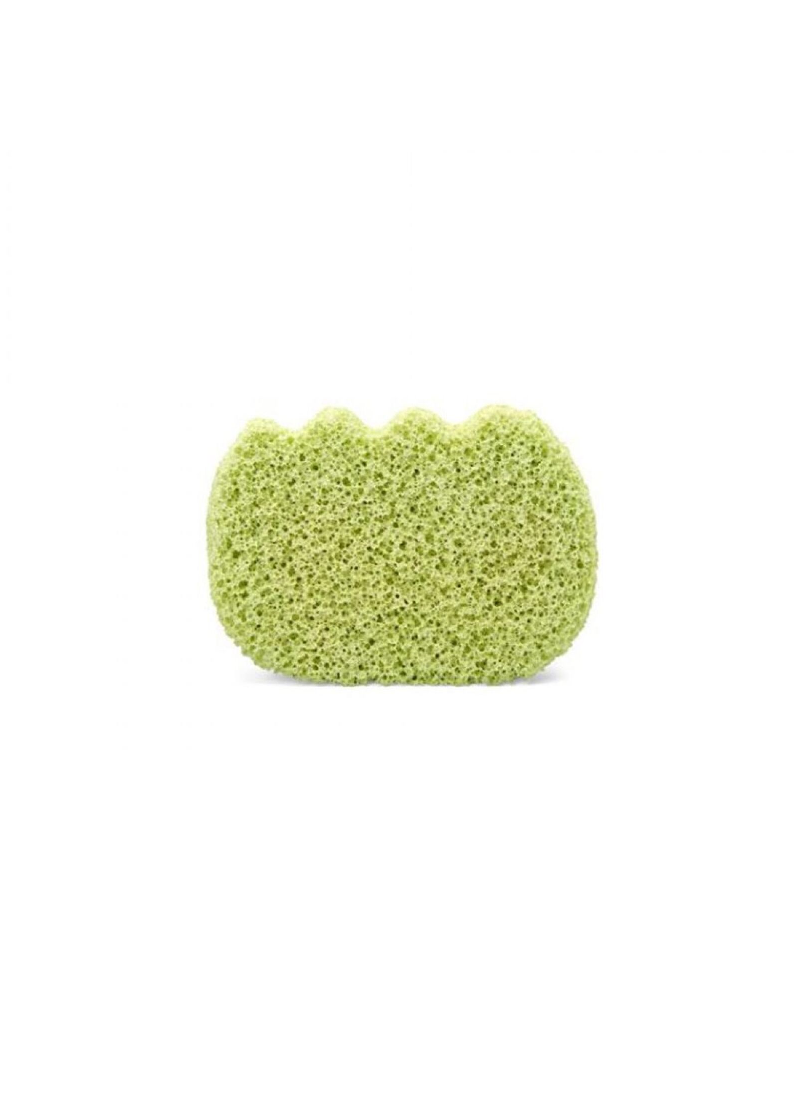 BABY BATH SPONGE GREEN