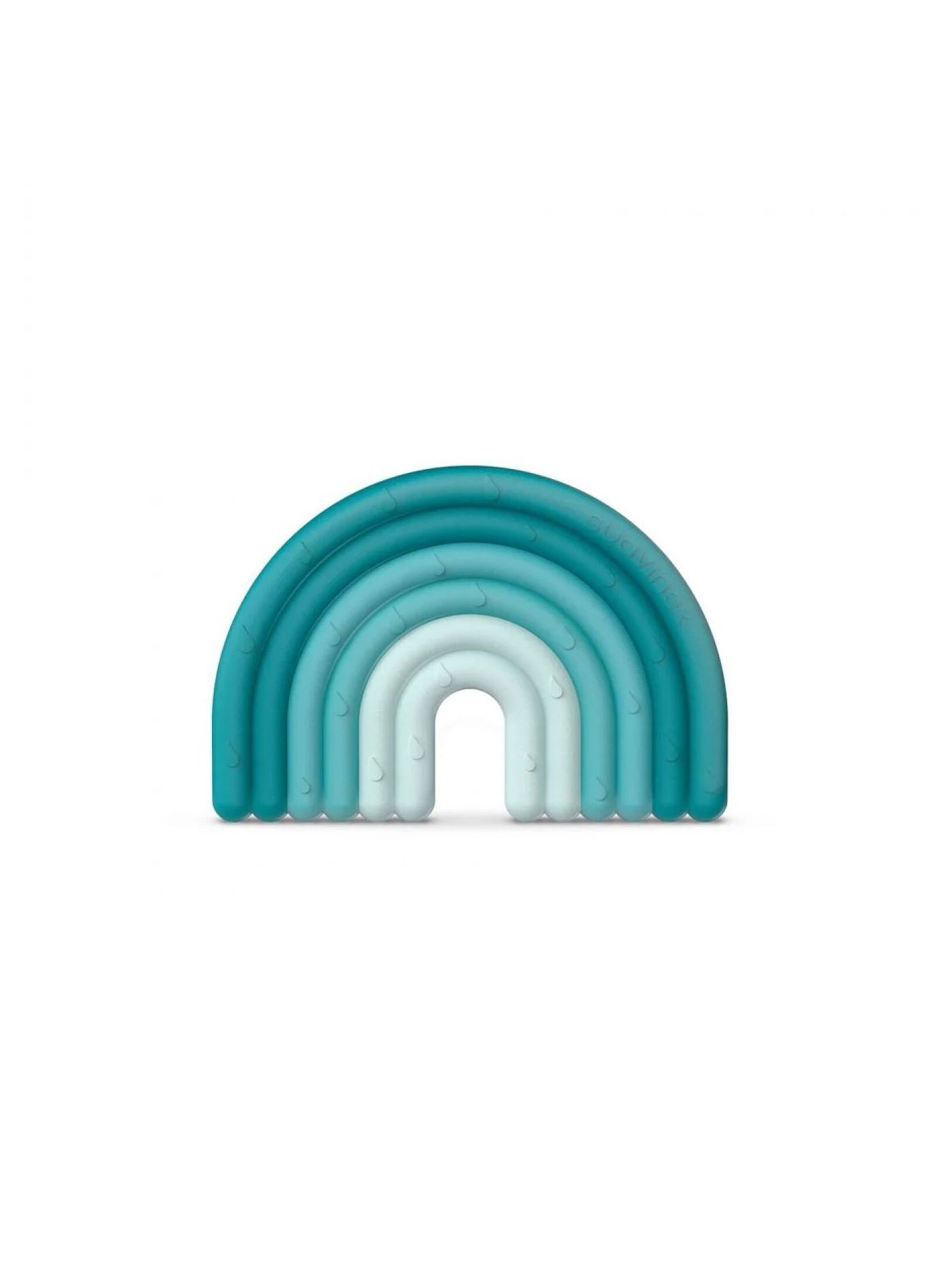 TEETHER RAINBOW BLUE