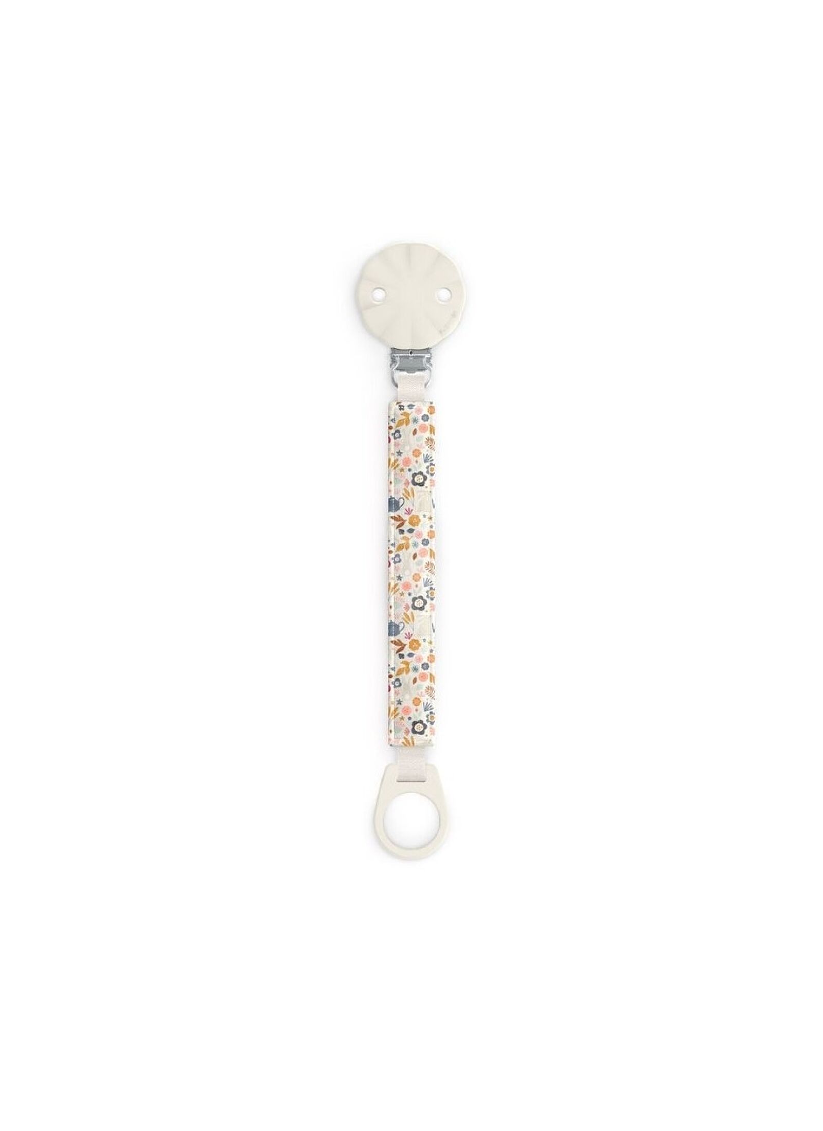 PACIFIER CLIP WONDERLAND LIBERTY