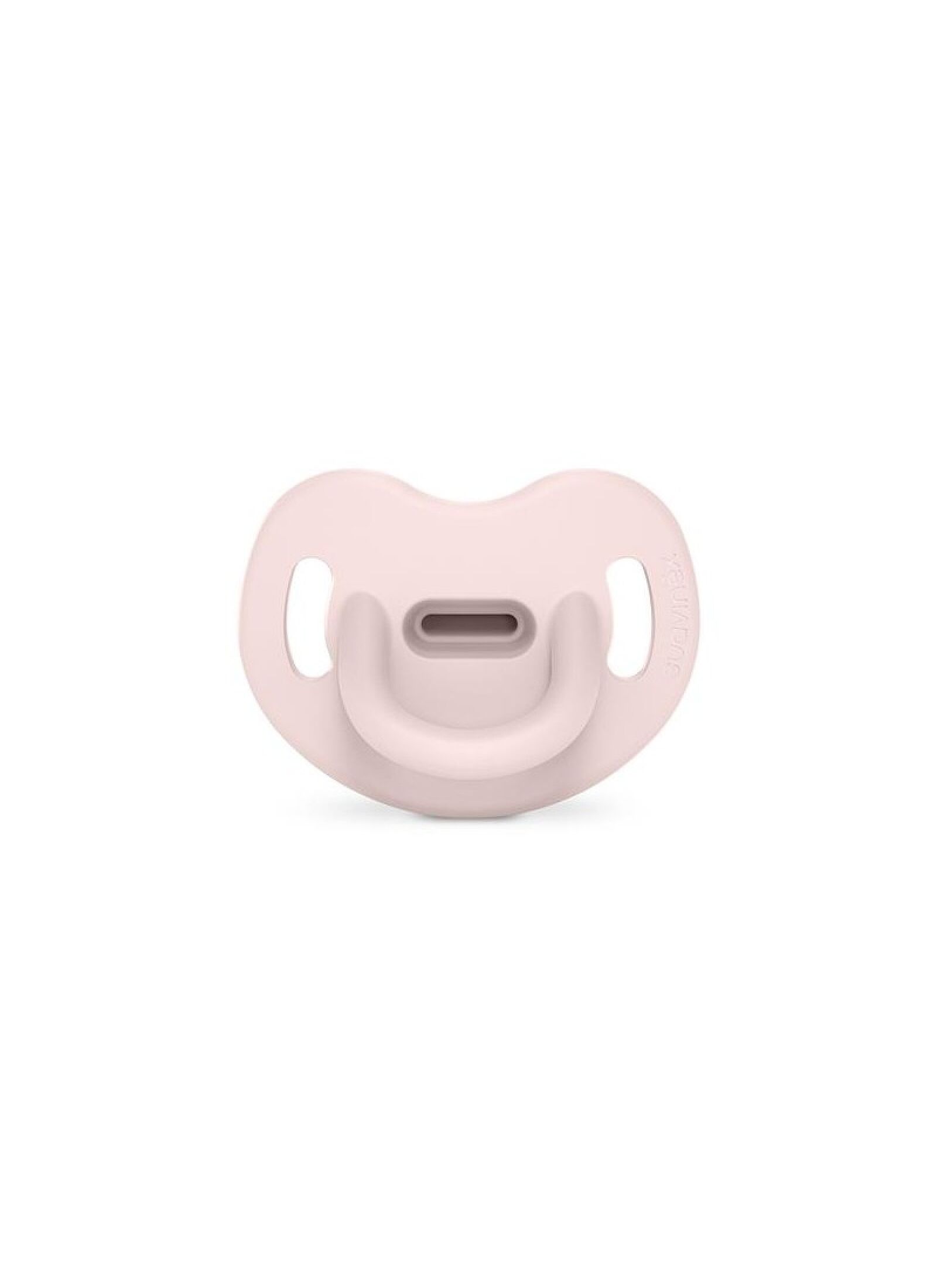 ANATOMICAL SILICONE PACIFIER ROSEWATER(6-18M)