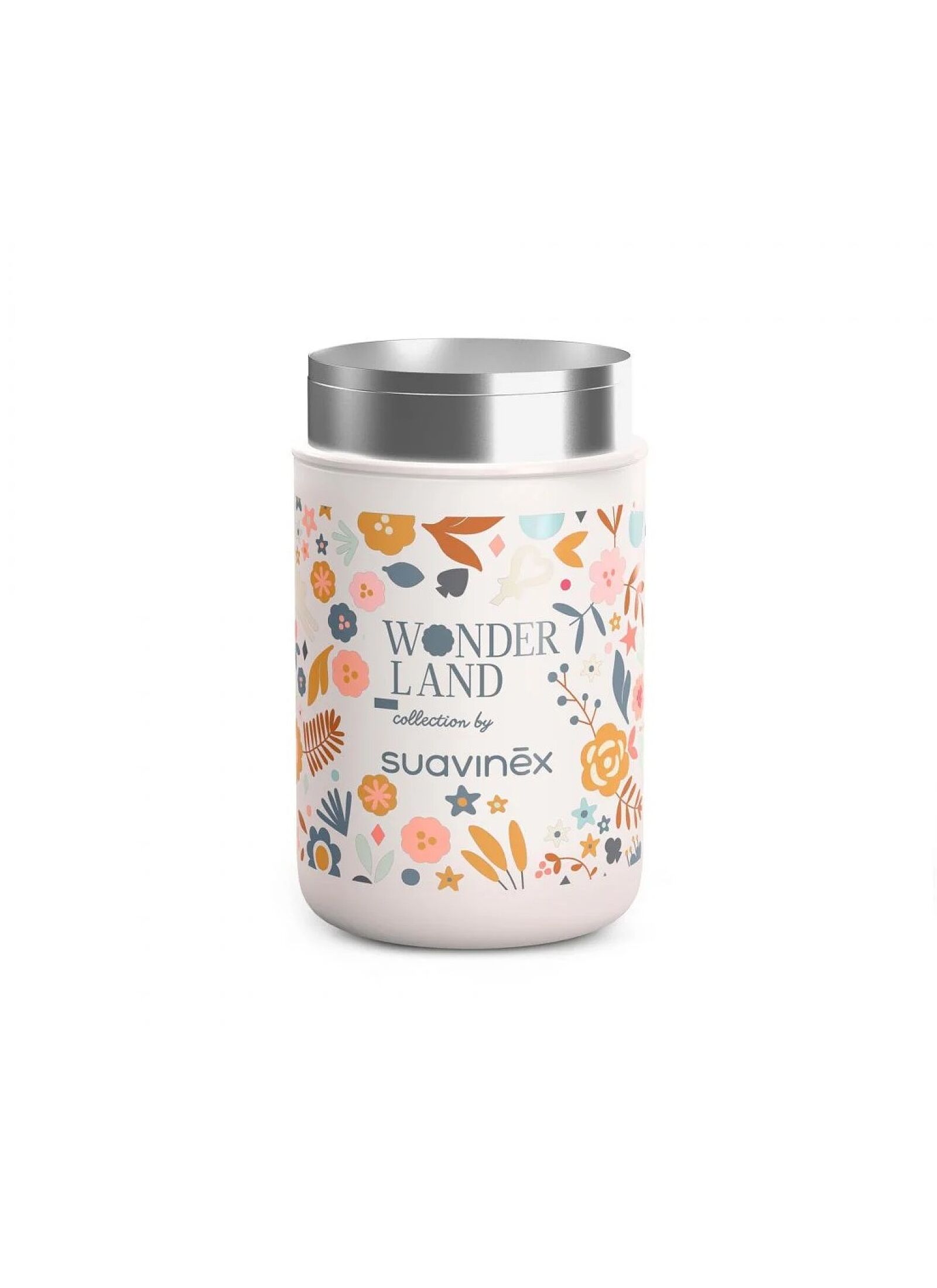 FOOD THERMOS (400ML) WONDERLAND BEIGE