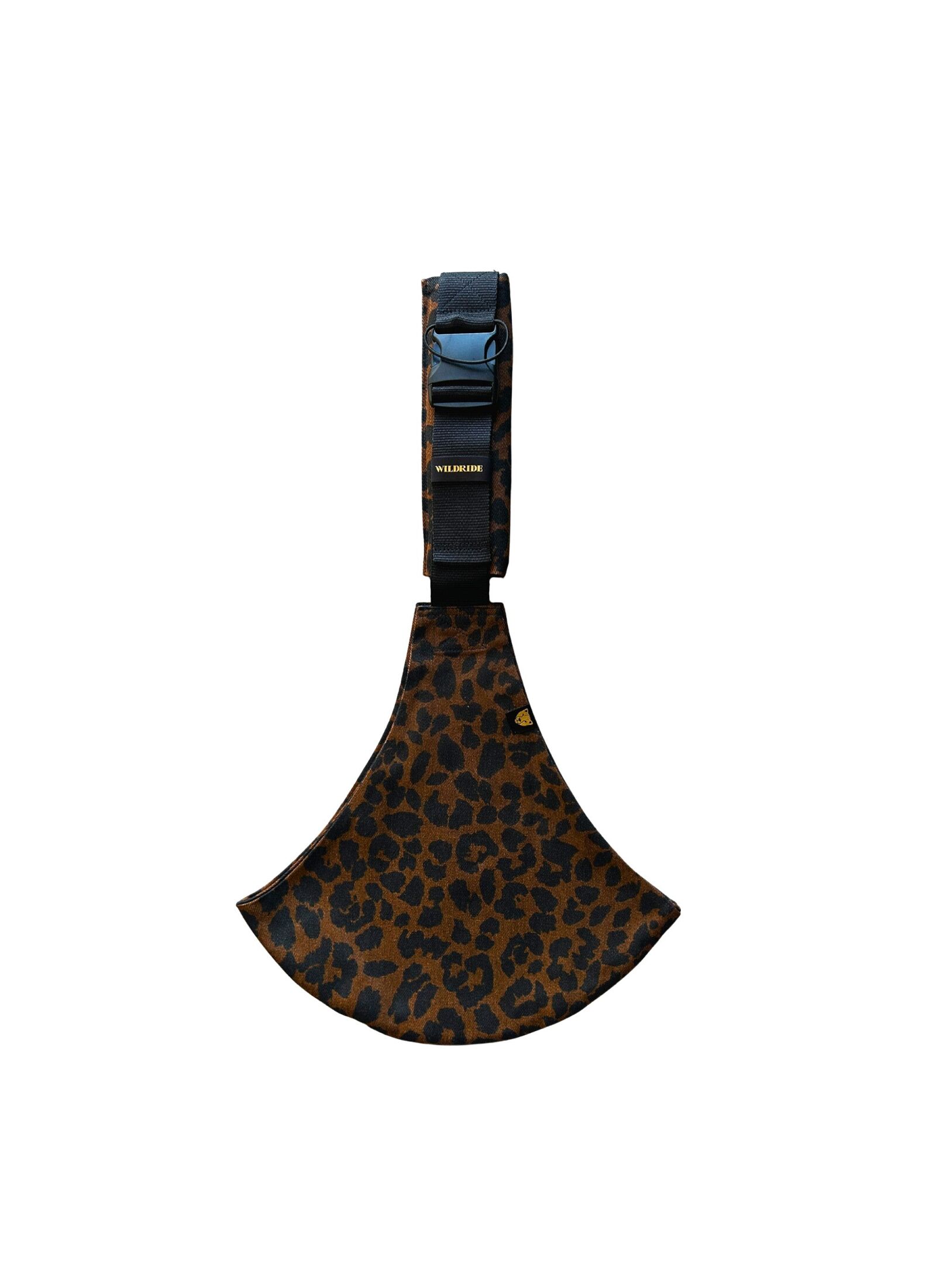 BROWN LEOPARD BABY CARRIER