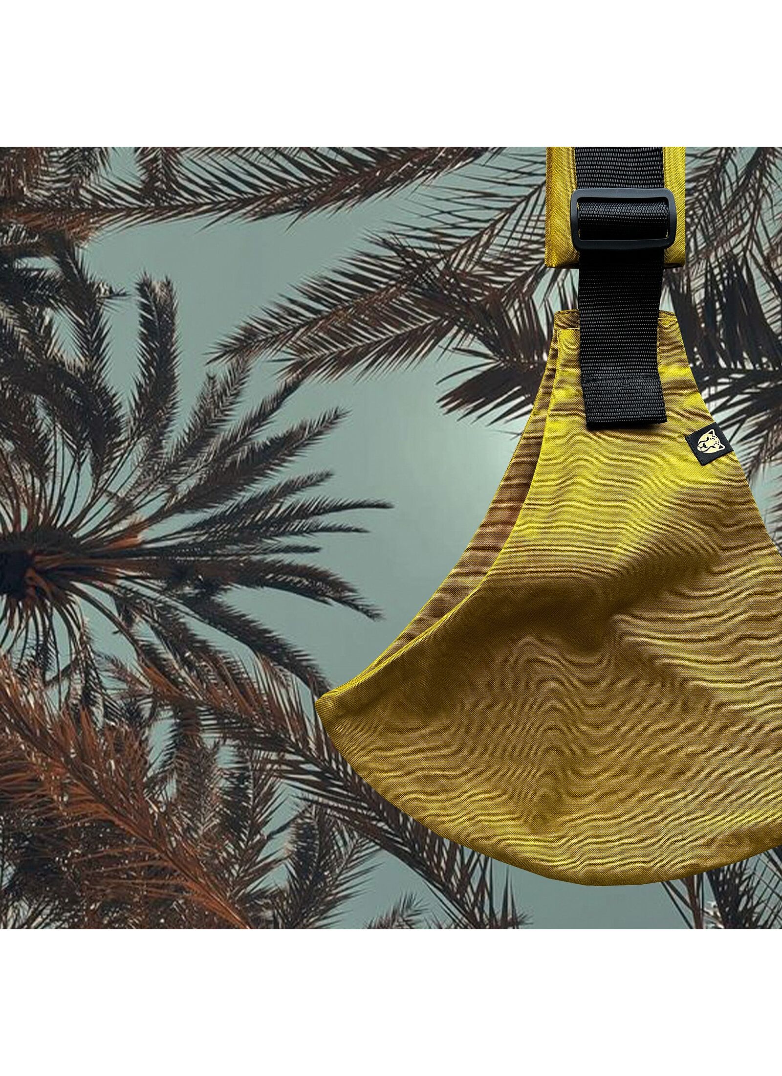 BABY CARRIER DIRTY DESERT