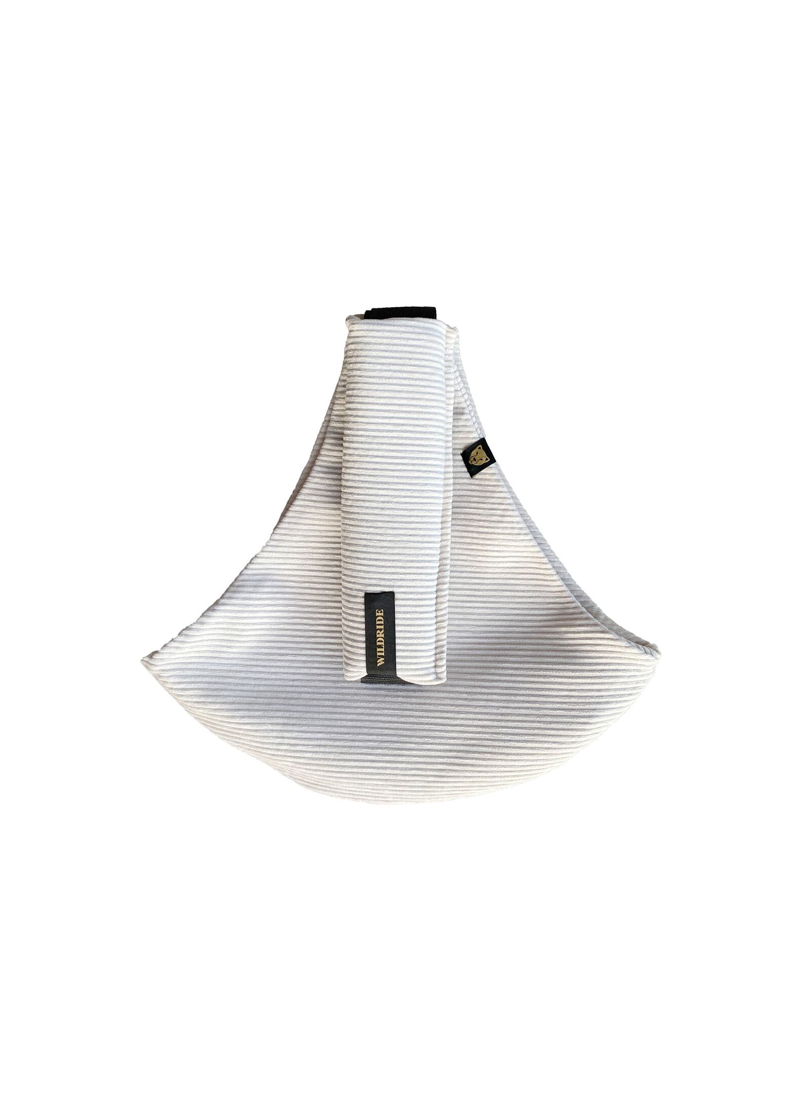 BABY CARRIER FOR TODDLERS CORDUROY CREAM