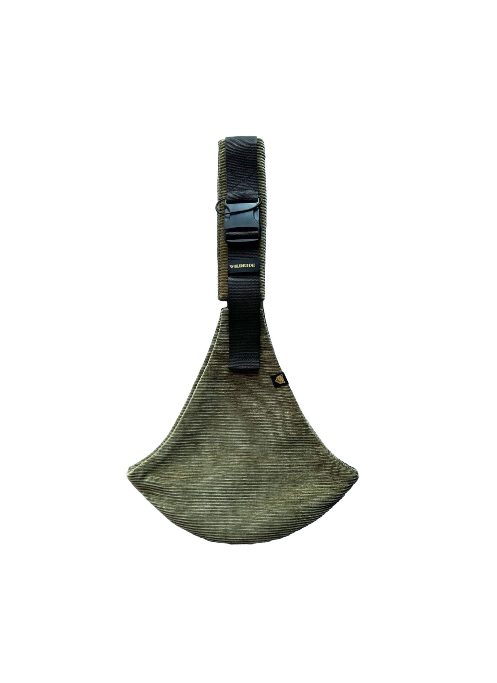 BABY CARRIER FOR TODDLERS CORDUROY OLIVE GREEN