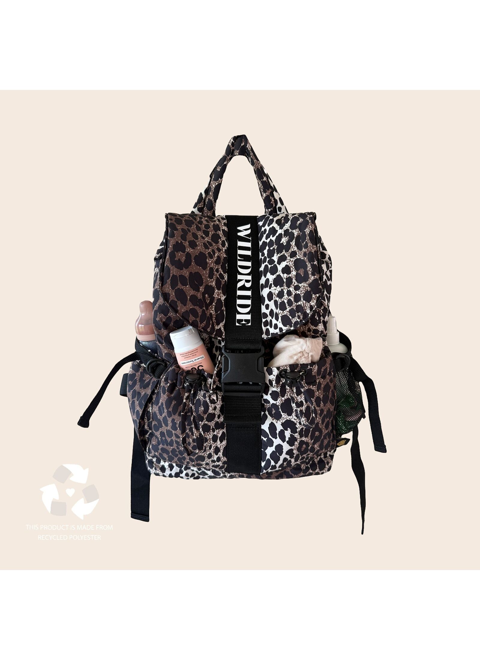 ECO-FRIENDLY BACKPACK SAVANNAH