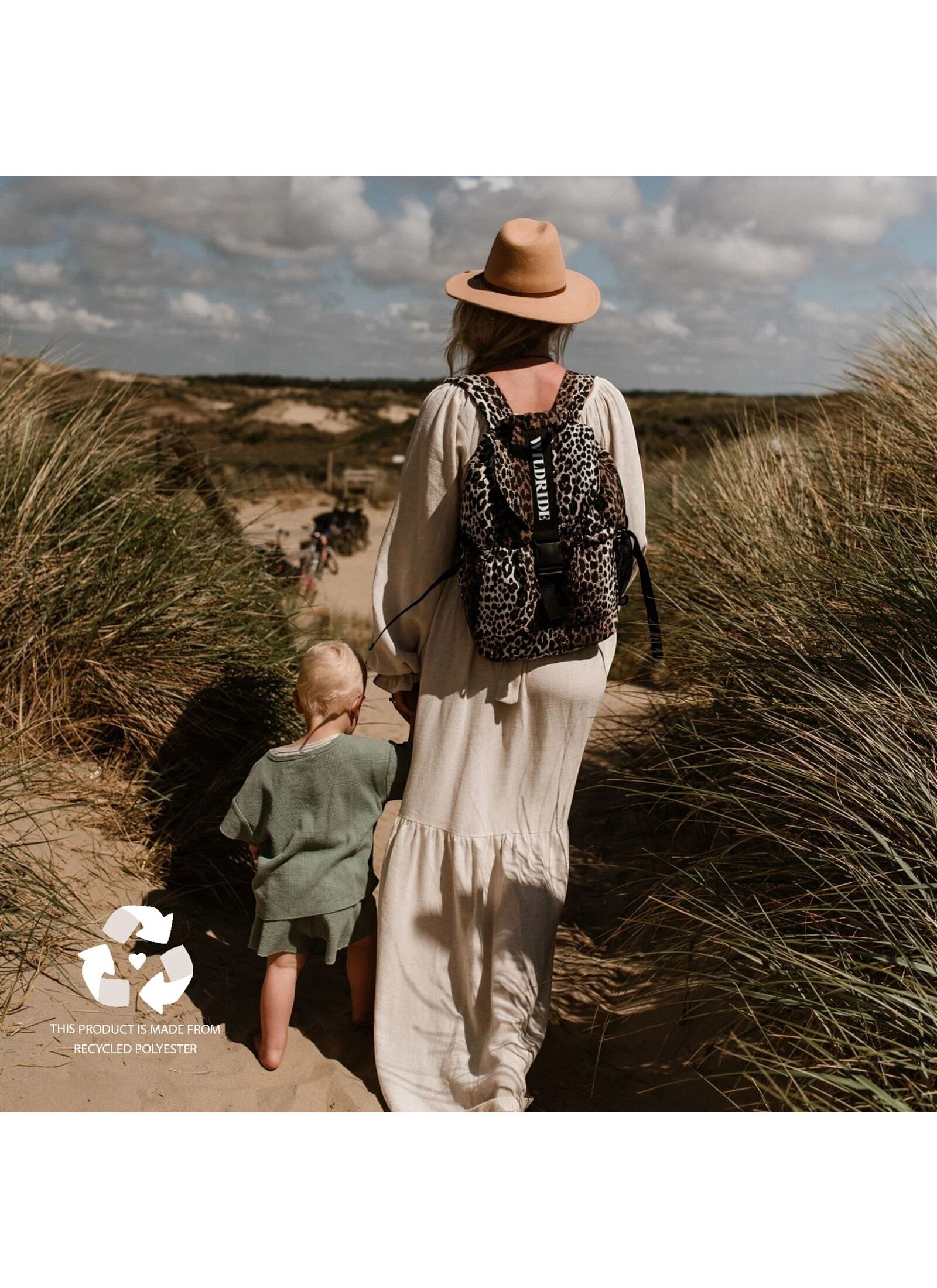 ECO-FRIENDLY BACKPACK SAVANNAH