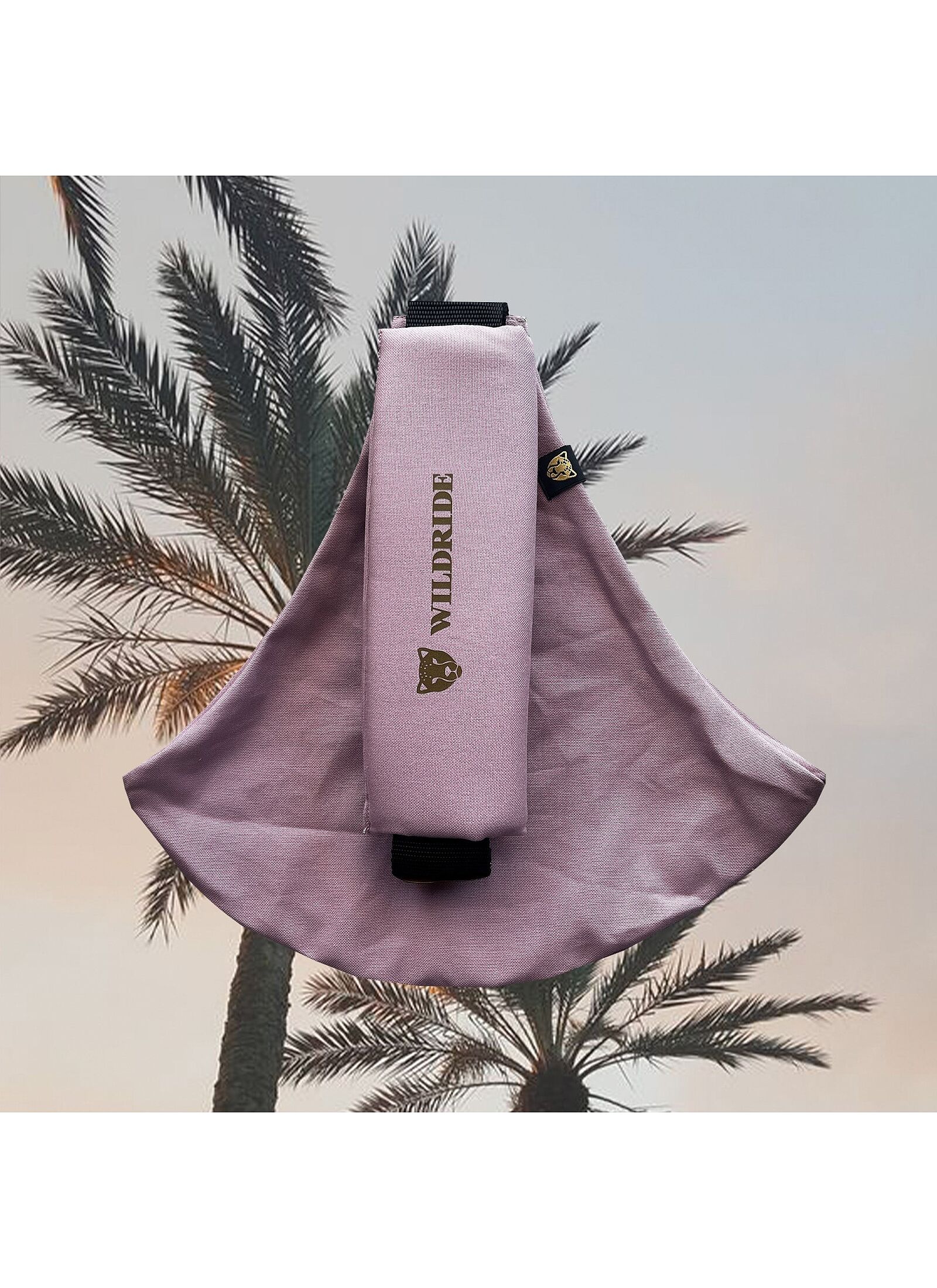 BABY CARRIER VINTAGE ROSE