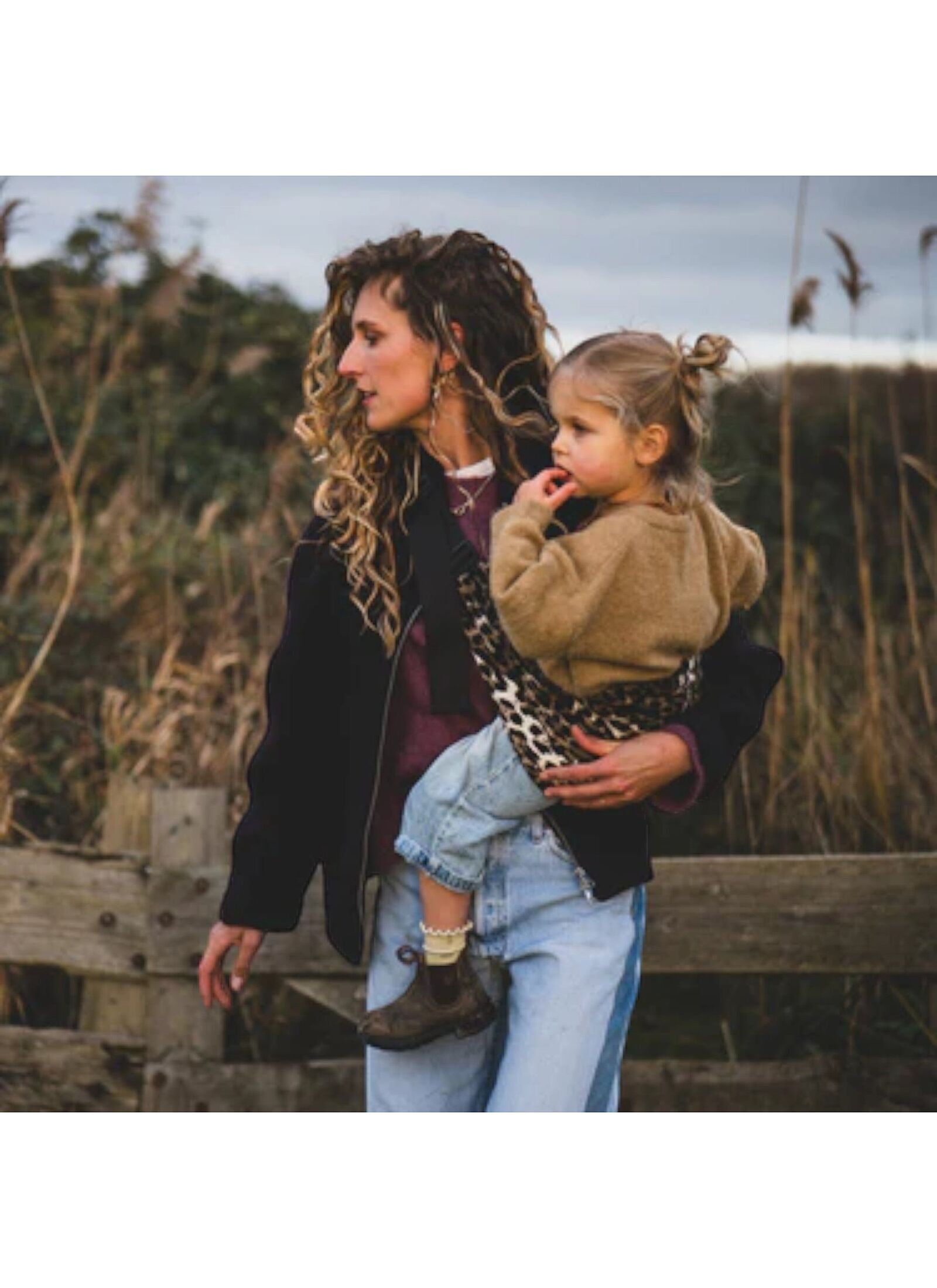 SAVANNAH BABY CARRIER