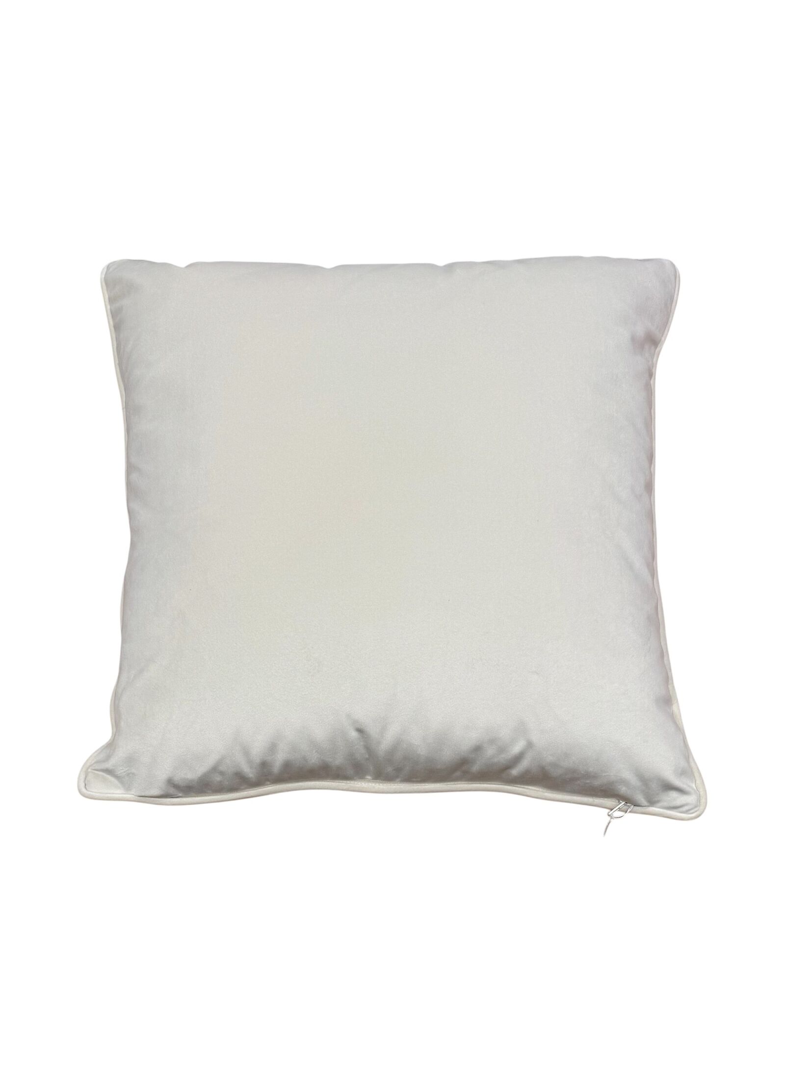 DECORATIVE CUSHION (50X50) JUNGLE ECRU