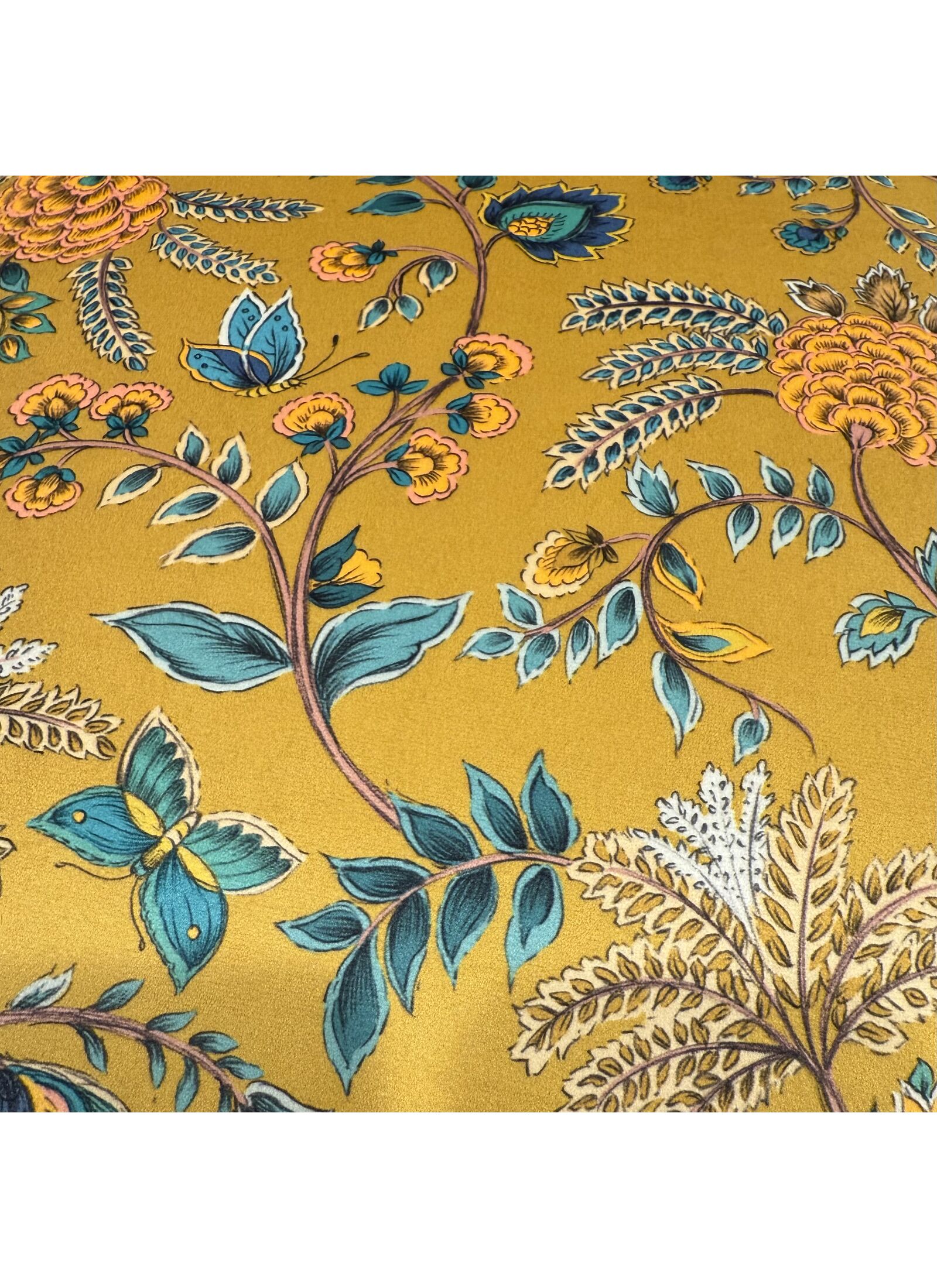 DECORATIVE CUSHION (50X50) GOLDEN LIFE