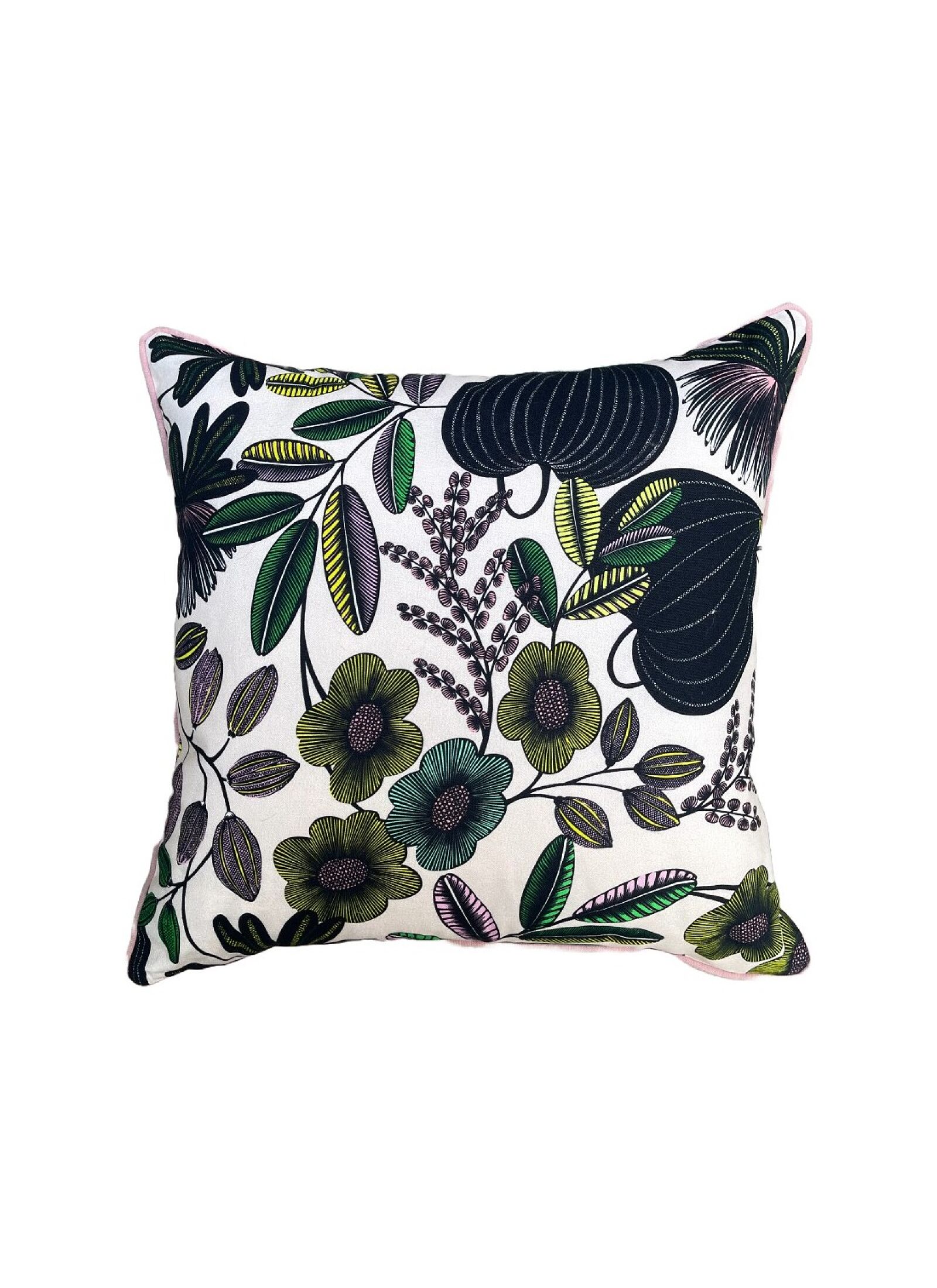 DECORATIVE CUSHION (50X50) BOTANICAL