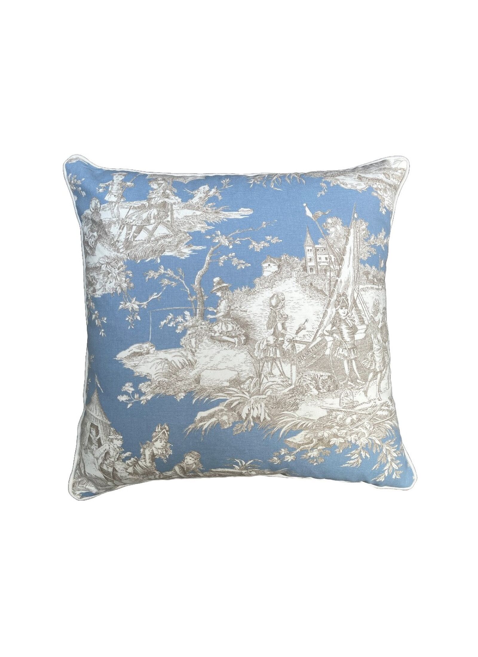 DECORATIVE CUSHION (50X50) BAROQUE