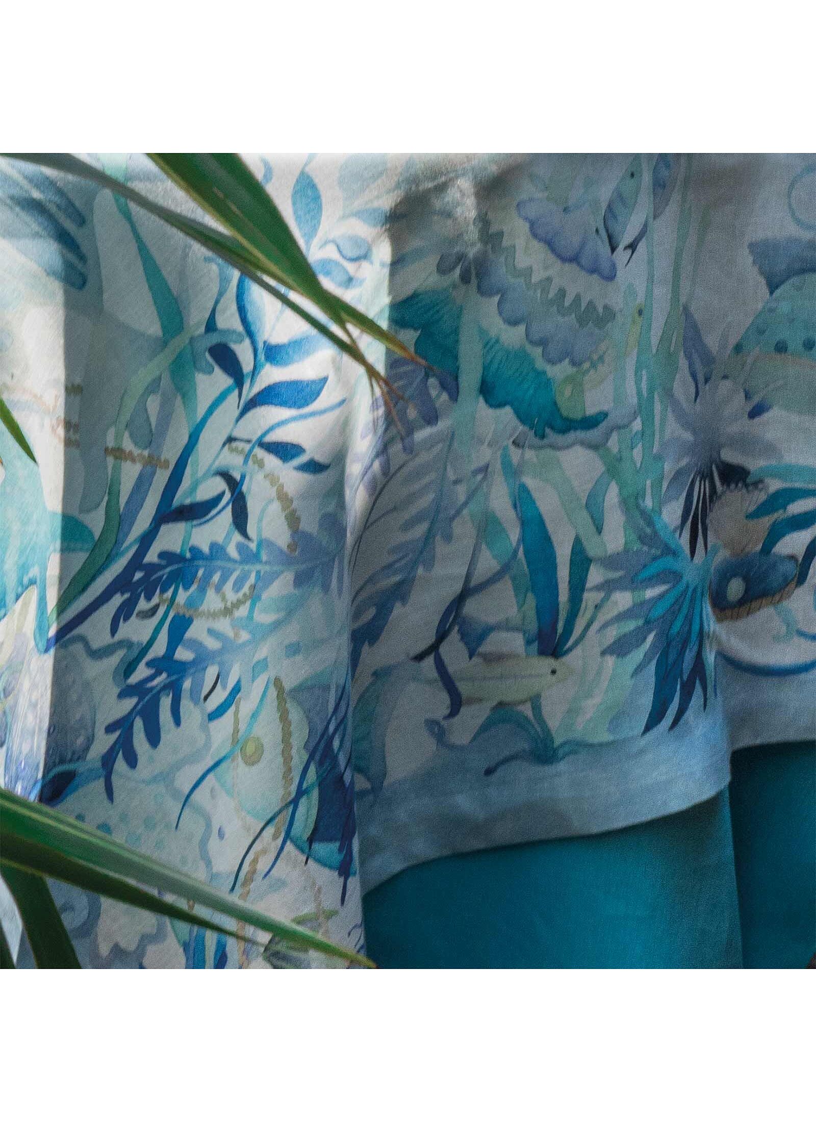 LINEN TABLECLOTH TORTUGA (160X230)