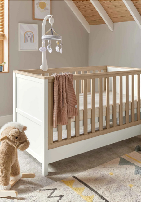 CRIBS