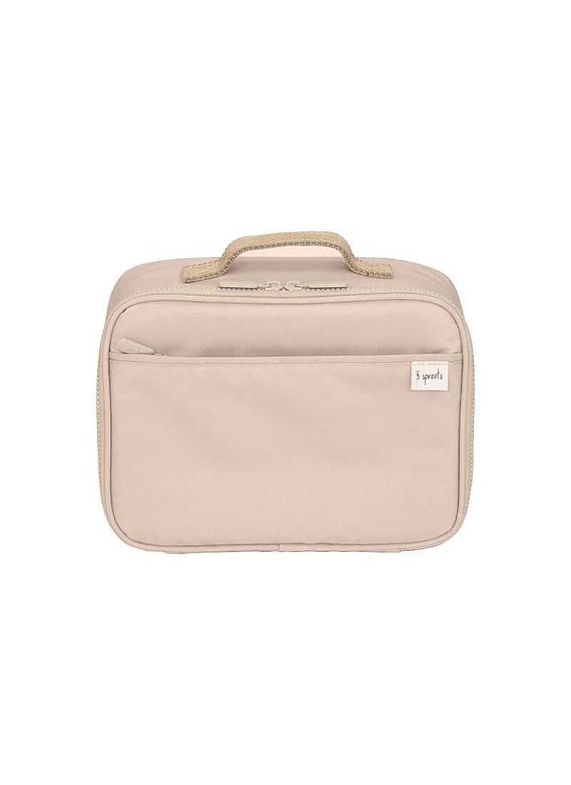 LUNCH BAG TAUPE
