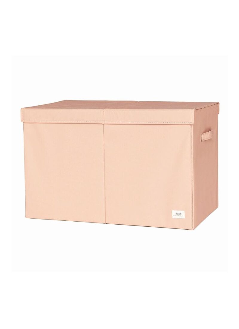 STRORAGE BOX WITH LID CLAY