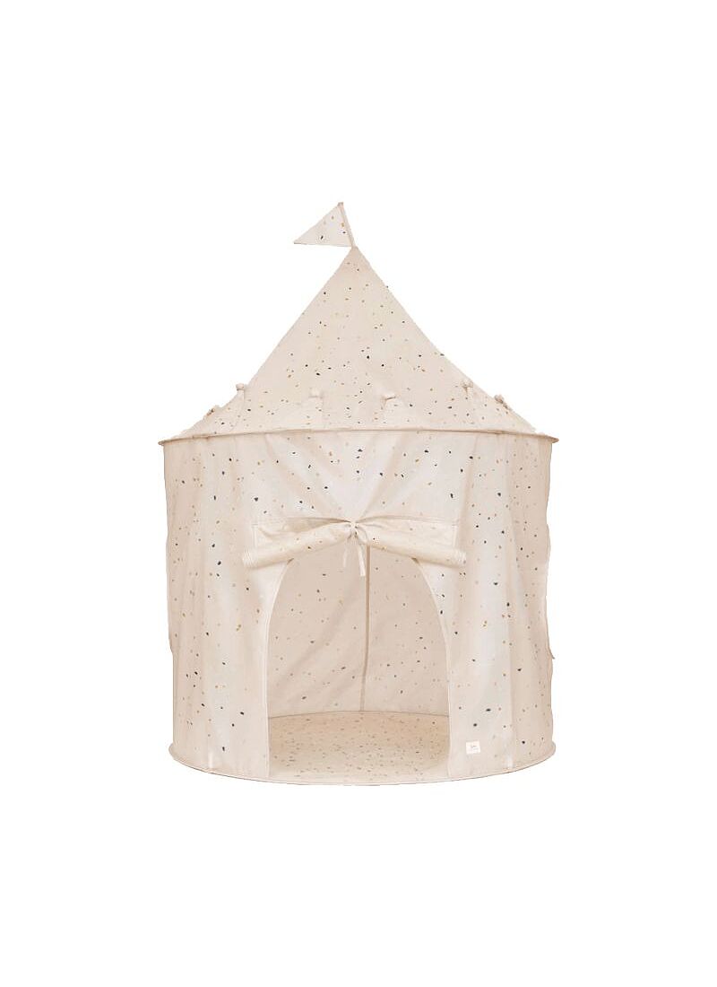 TENT TERRAZZO CREAM