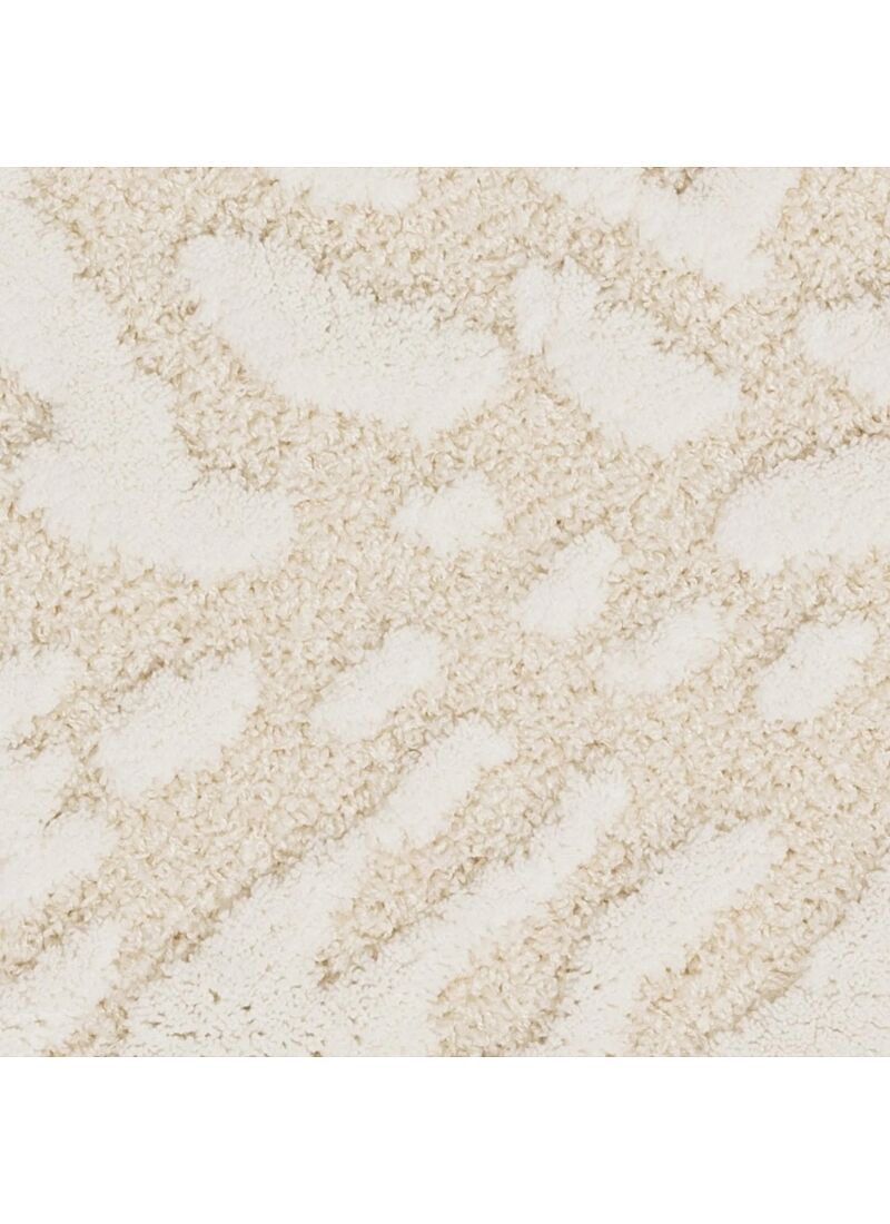 BATH MAT FLOW IVORY