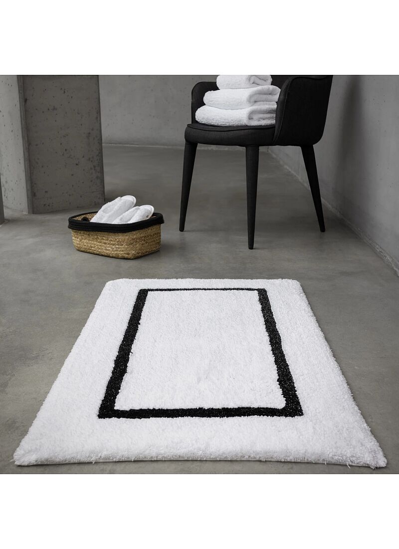 RUG MAT KARAT BLACK (50X80)