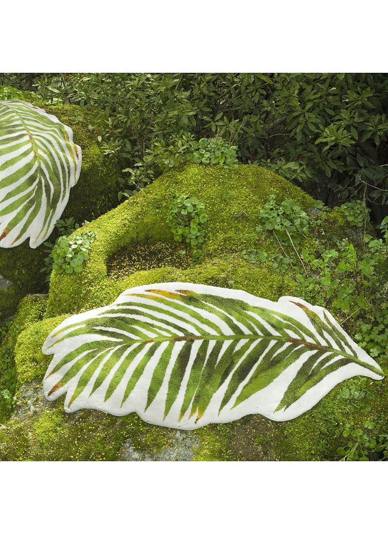 BATH MAT PALM (80X160)