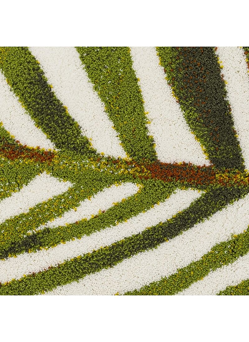 BATH MAT PALM