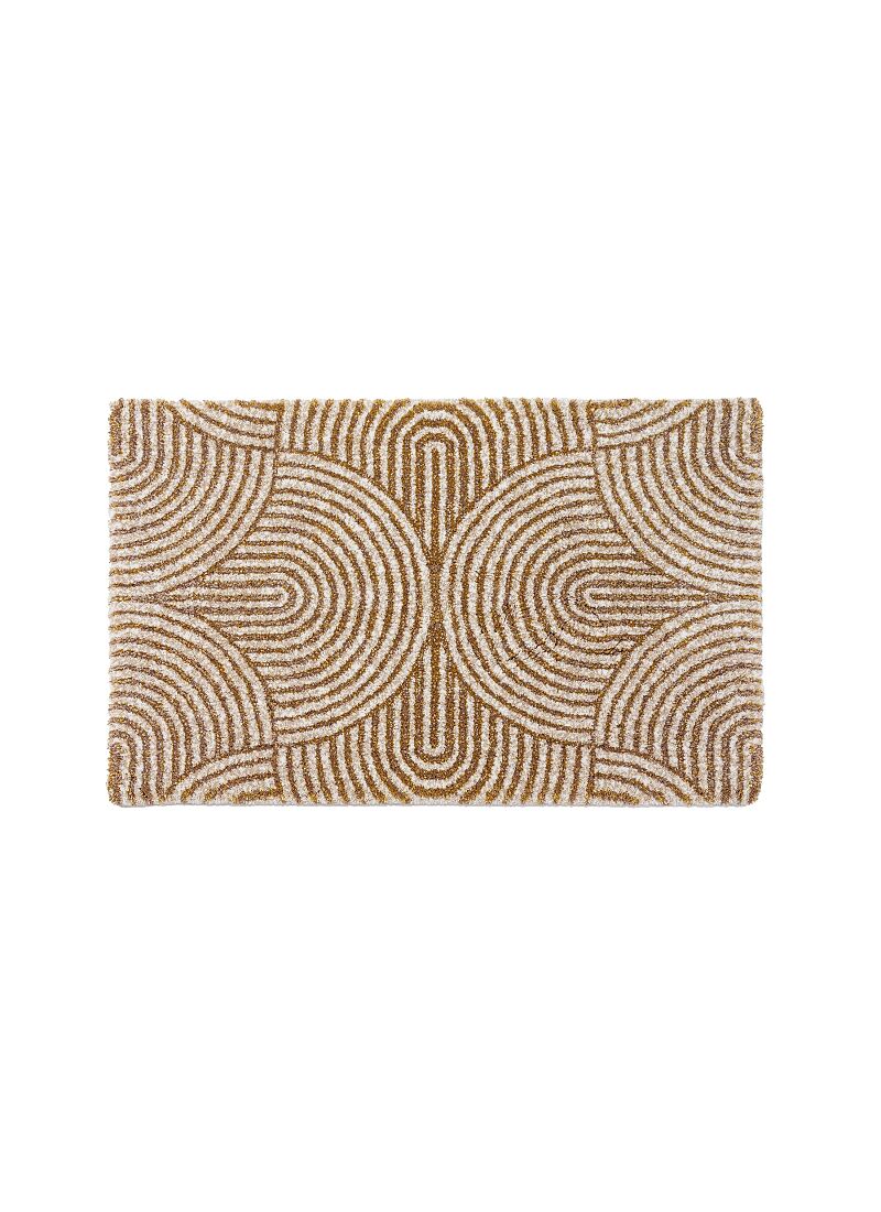 BATH MAT PETAL (60X100)