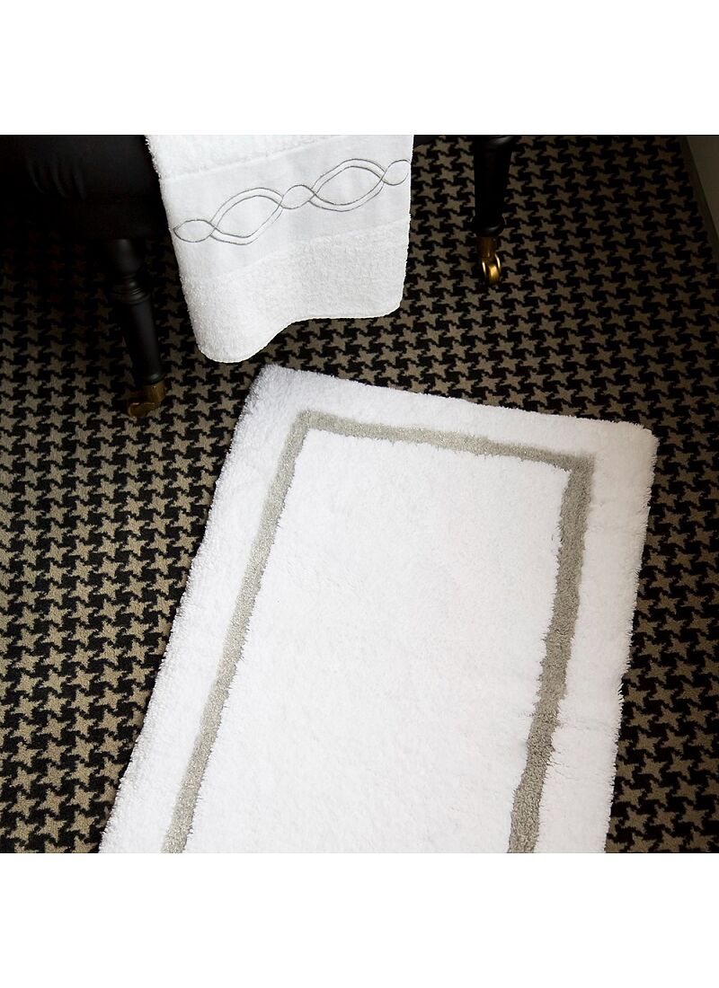 RUG MAT KARAT SILVER (60X100)