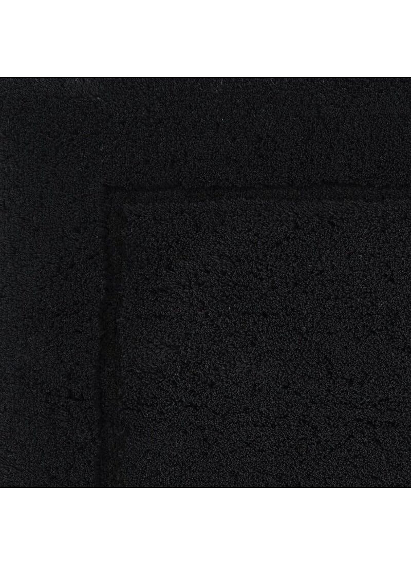 RUG MAT MUST 990 BLACK (50X80)