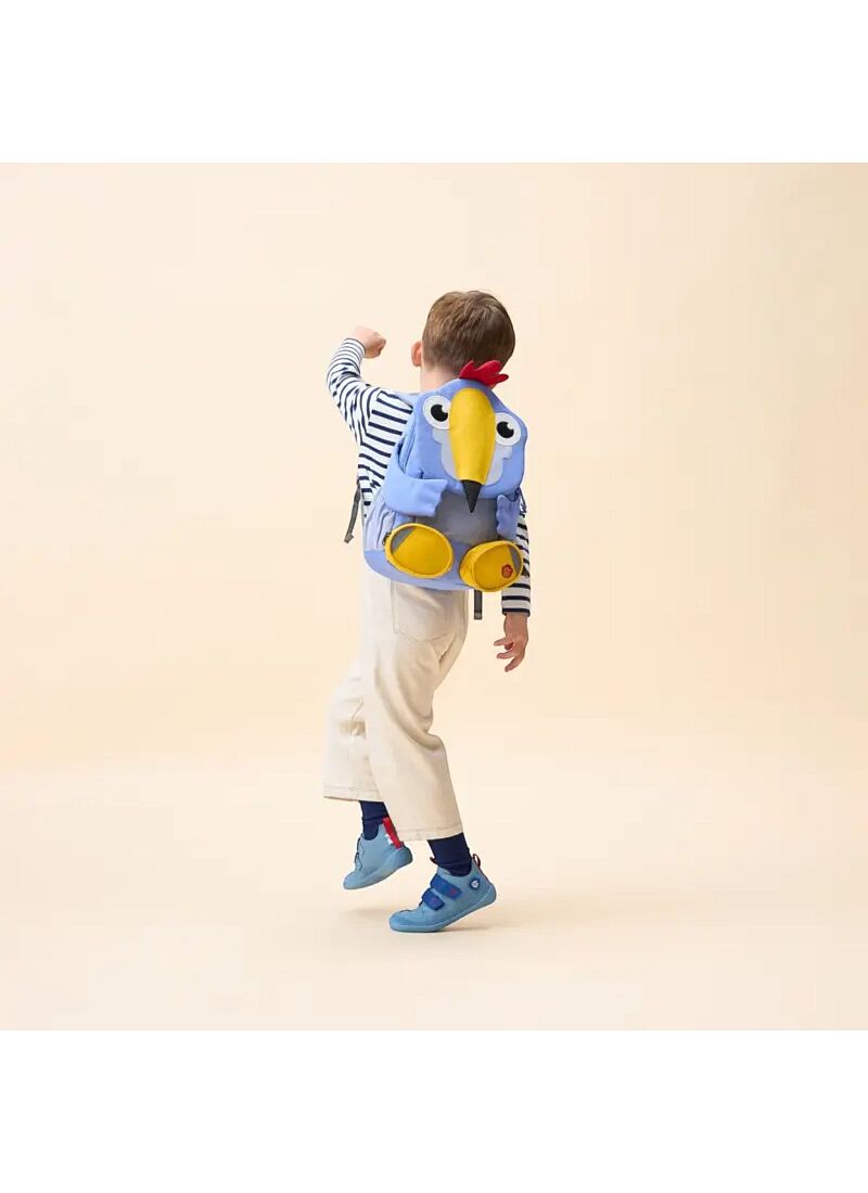KID'S BACKPACK BLUE BIRD