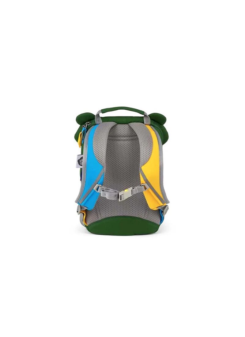 KID'S BACKPACK MINI GREEN BEAR