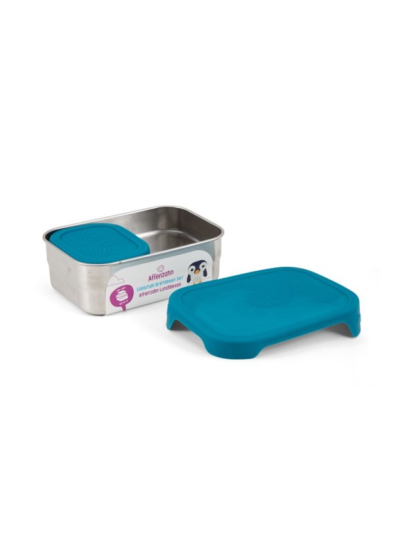 STAINLESS STEEL LUNCH BOX SHARK