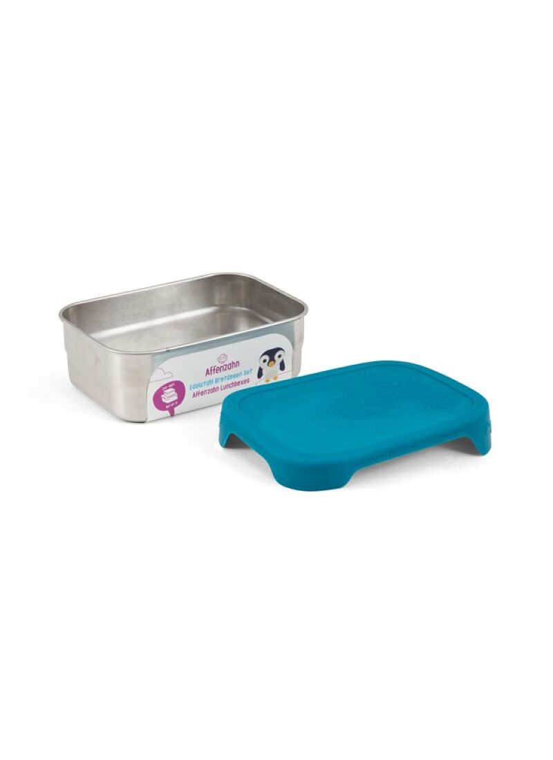 STAINLESS STEEL LUNCH BOX SHARK