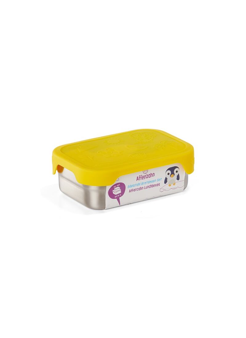 STAINLESS STEEL LUNCH BOX TIGER