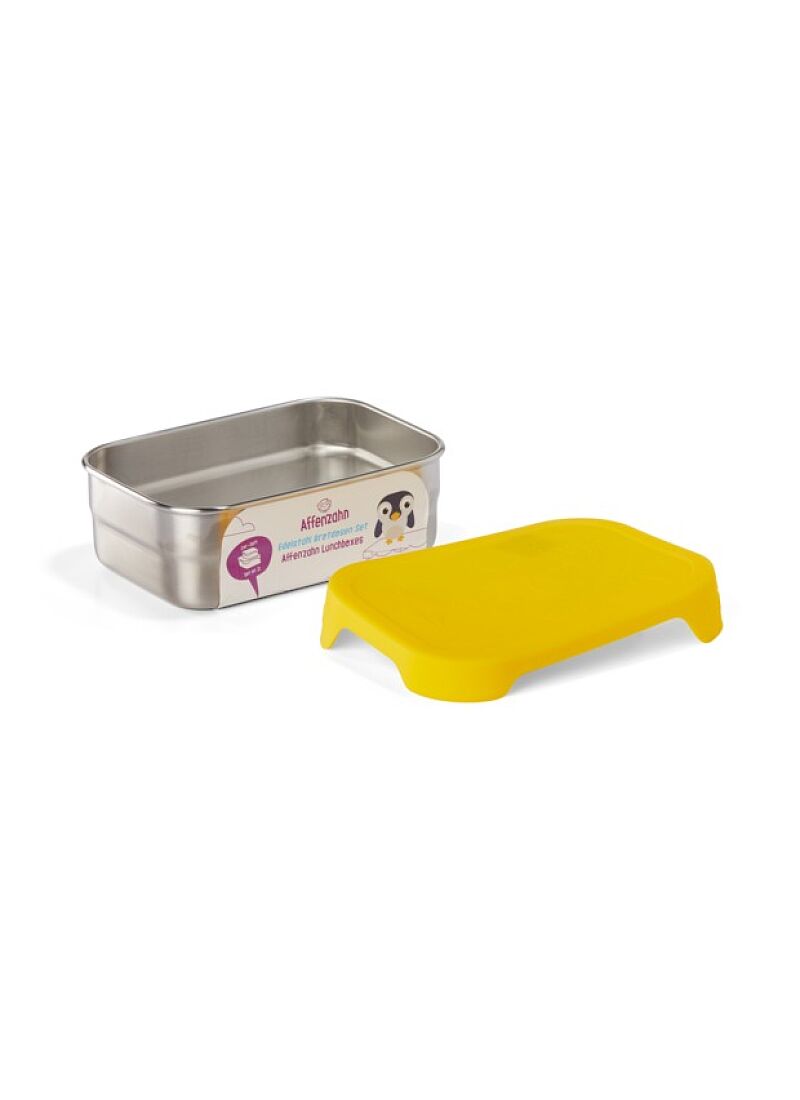 STAINLESS STEEL LUNCH BOX TIGER