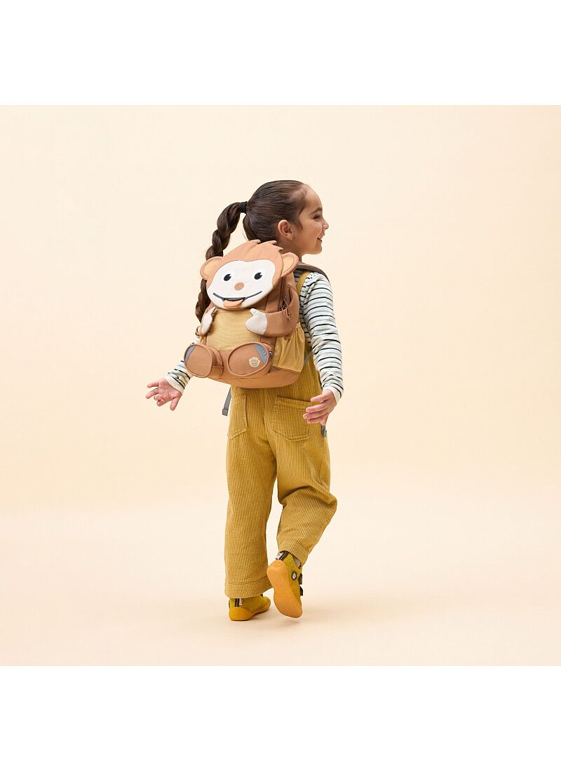 KID'S BACKPACK MONKEY