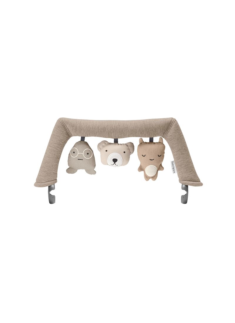 TOY FOR BOUNCER SOFT FRIENDS NEUTRALS