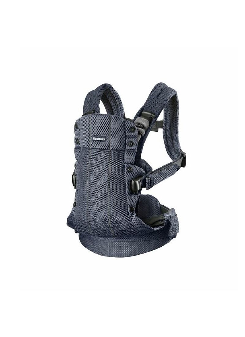 BABY CARRIER HARMONY MESH ANTHRACITE