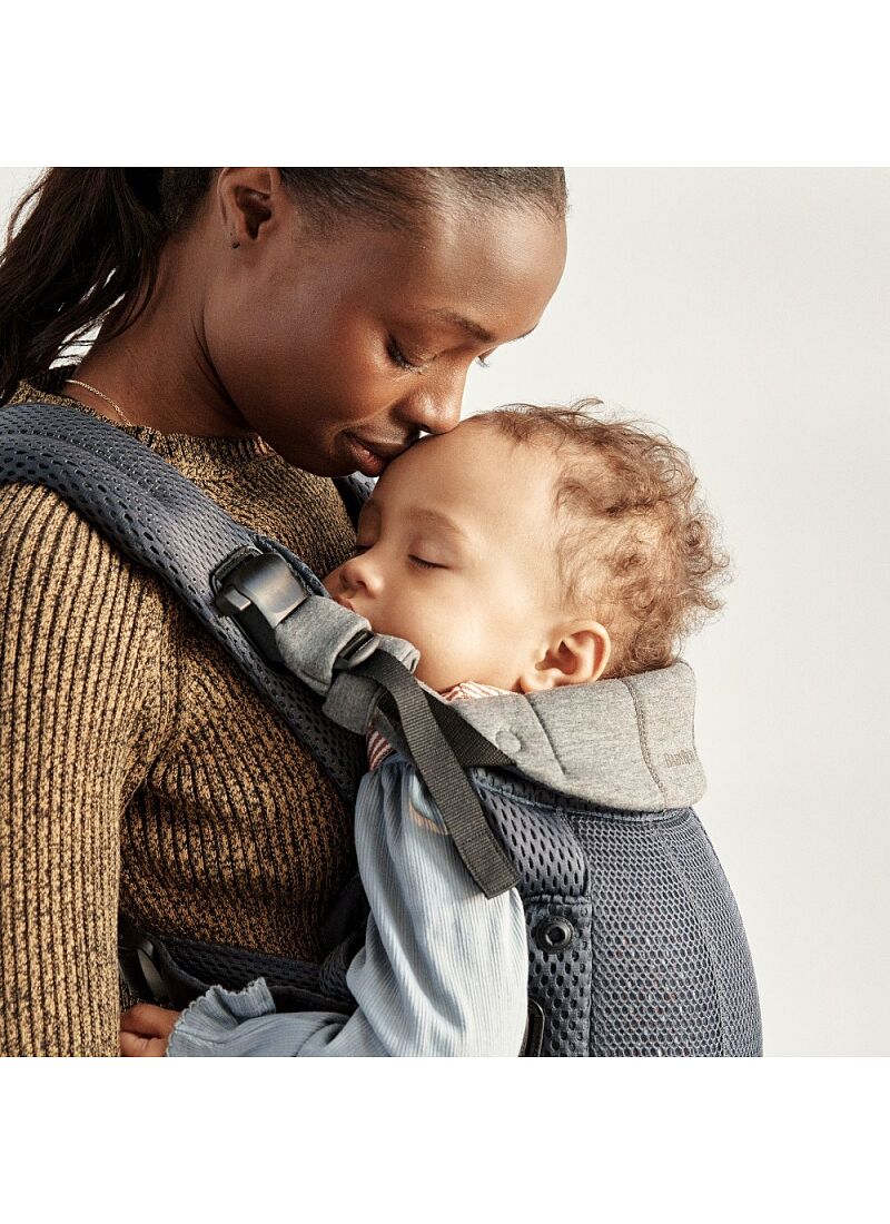 BABY CARRIER HARMONY MESH ANTHRACITE