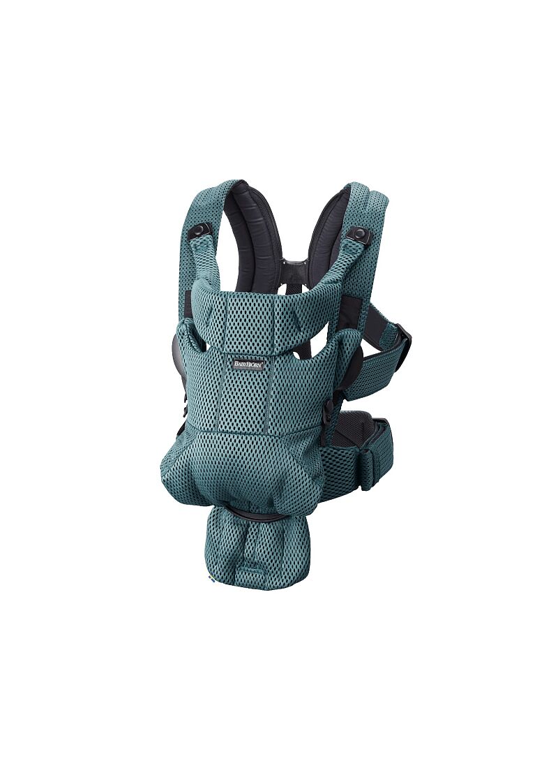 BABY CARRIER MOVE MESH SAGE GREEN