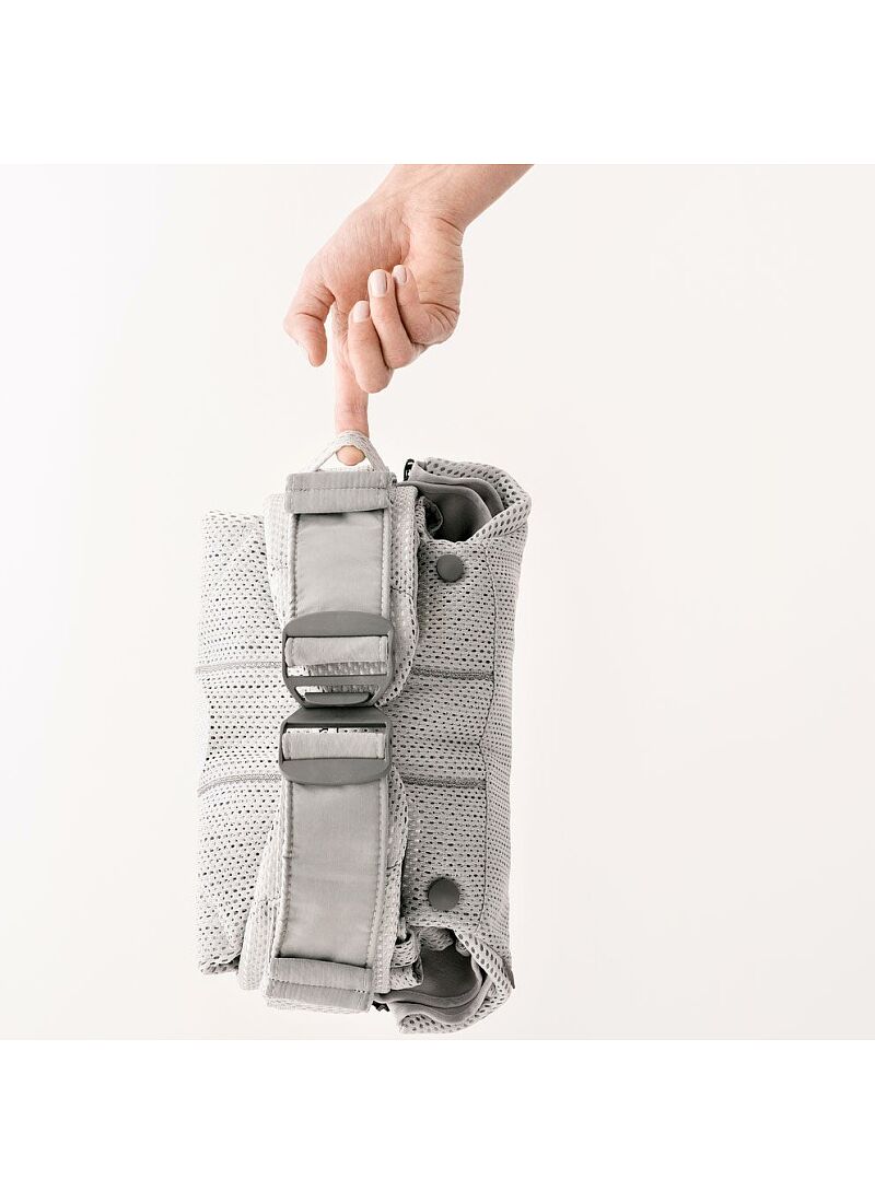 BABY CARRIER ONE MESH ANTHRACITE
