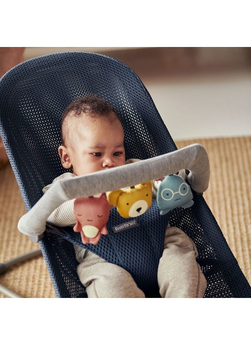 TOY FOR BOUNCER SOFT FRIENDS NEUTRALS