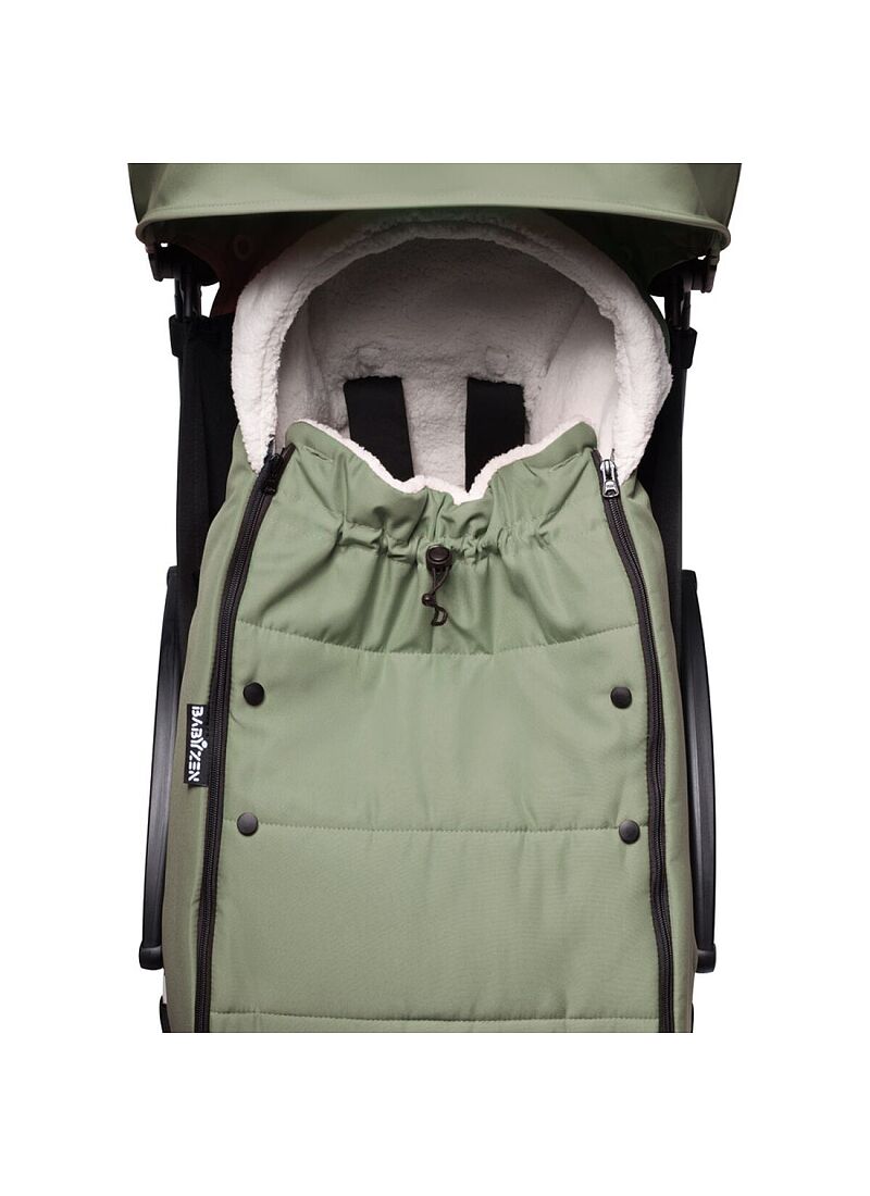 FOOTMUFF YOYO+ OLIVE