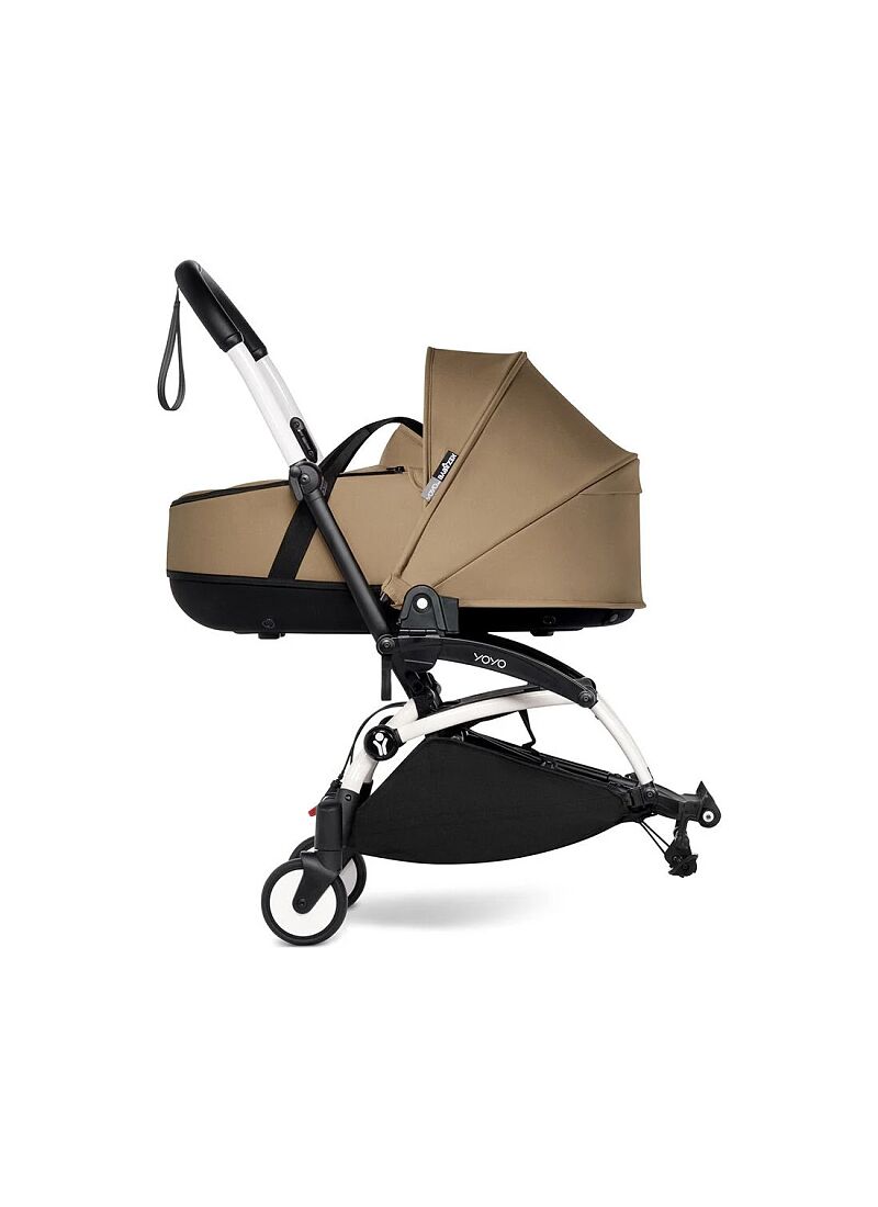 BABY PORT CONNECTION ADAPTER WITH CONNECT STOKKE STROLLER FRAME