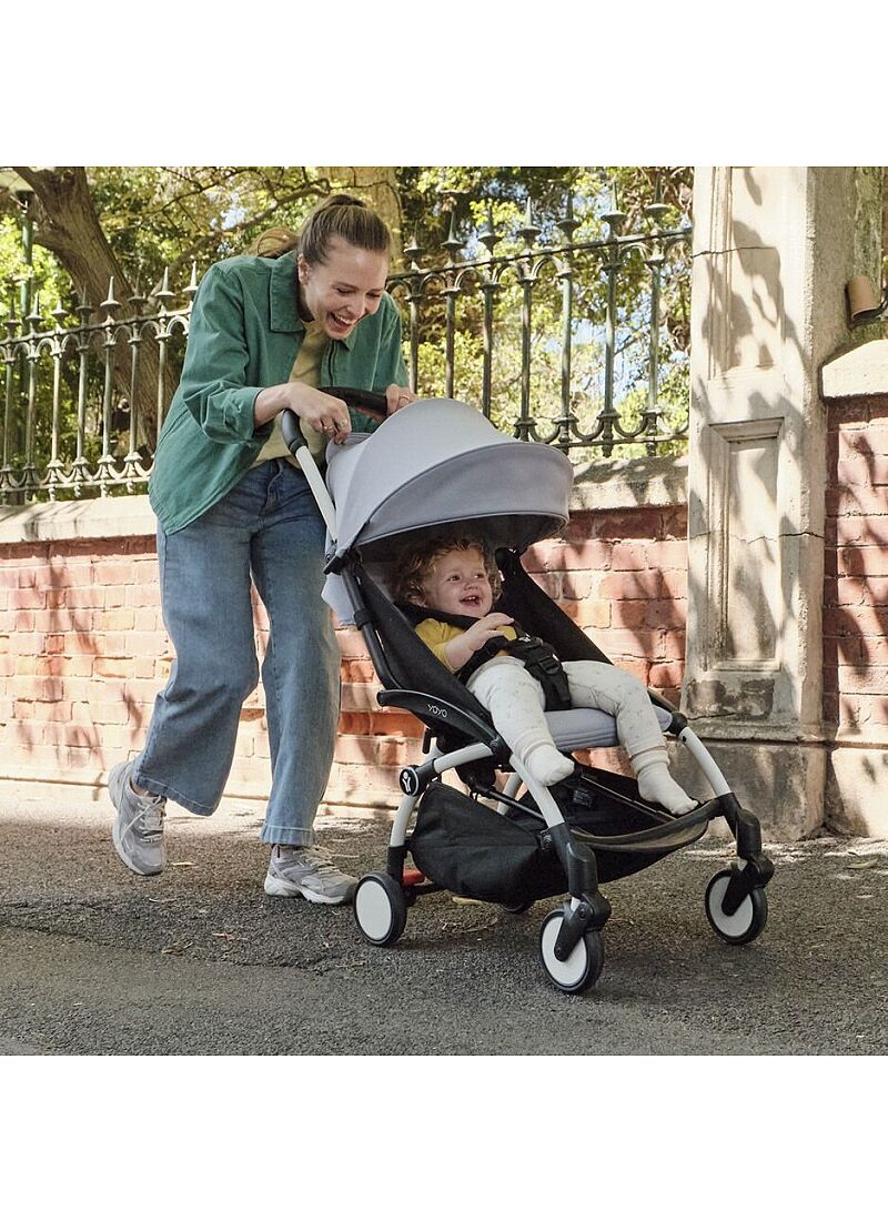 YOYO³ SEAT FABRIC STONE