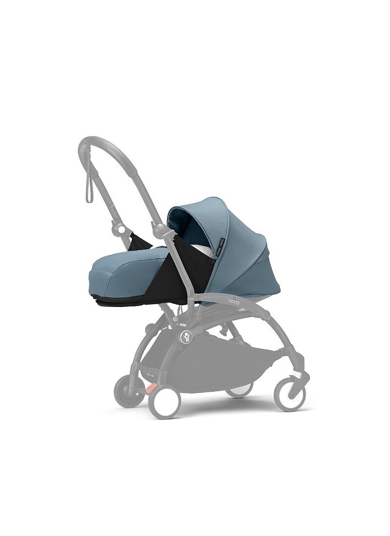 YOYO³ NEWBORN SET AQUA BLUE
