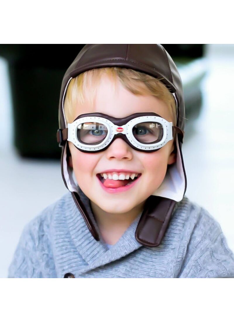 RACING KIT HAT & GOGGLES